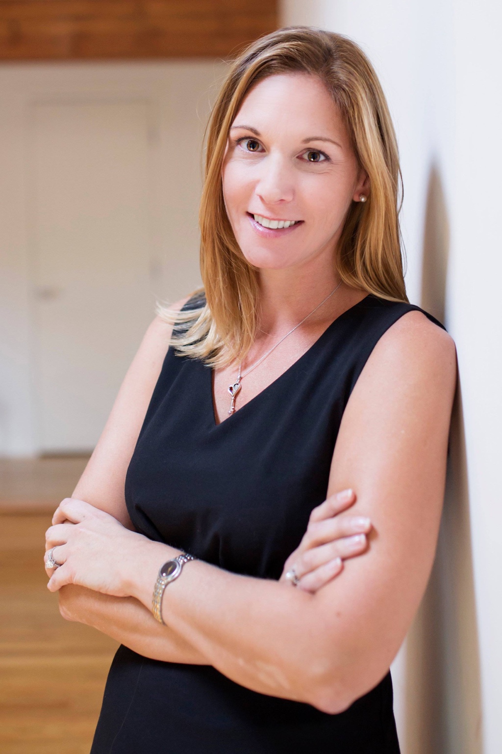 Professional headshot of Jennifer Sirkowa